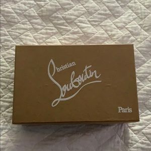 Christian Louboutin Pigalle Follies 100 Patent Blk